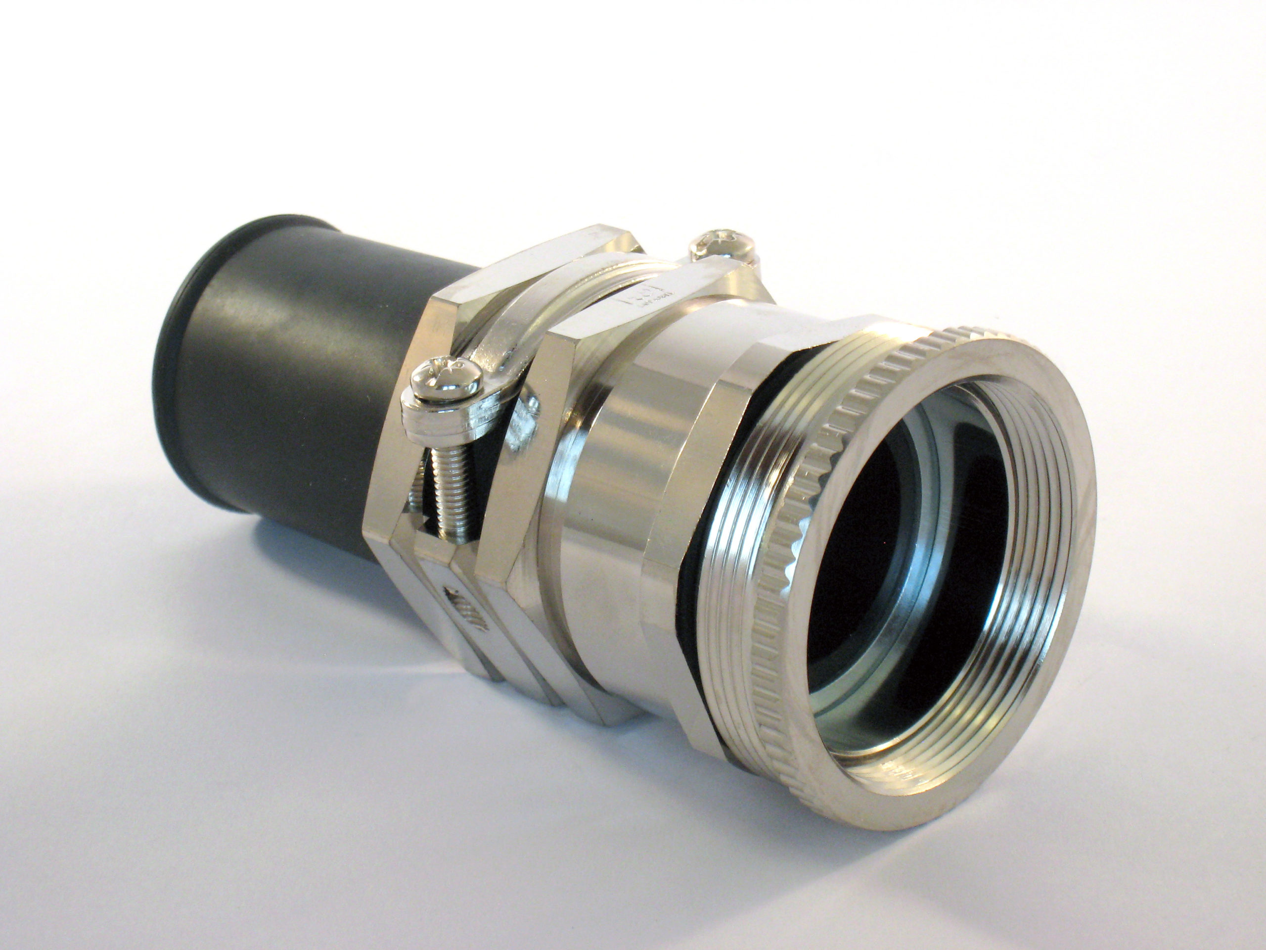 Pressacavo Crouse-Hinds CGB396 1 NPT - Diametro Cavo 0,625-0,750, Nuovo